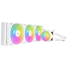 L60 360mm AIO Liquid CPU Cooler - High-Performance RGB Water Cooling System w...