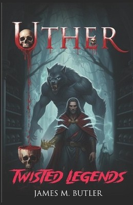 Uther by James M. Butler Paperback Book