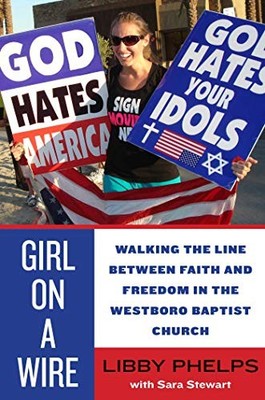 Girl on a Wire: Walking the Line Betw..., Stewart, Sara