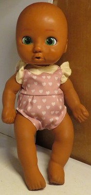 Imc Toys Be Loved Realistic Baby Doll Assorted 16  Brown Skin Baby Weighted Soft
