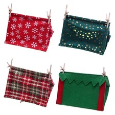 1Set 1:12 Scale Dollhouse Miniatures Camping Tent Halloween Decor Accessories