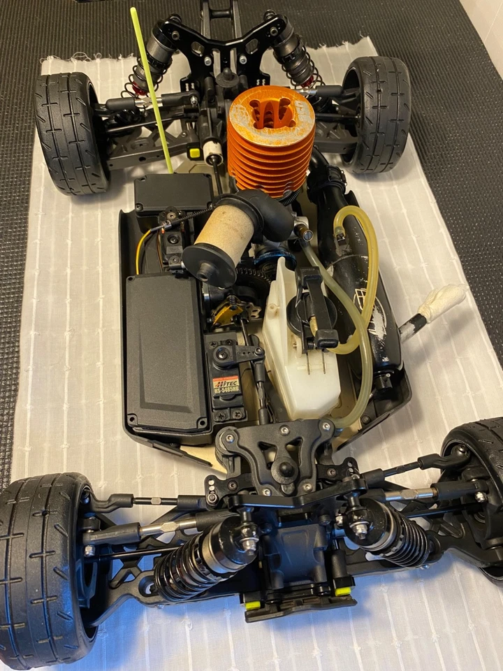 agama nitro buggy - Image 3 of 4