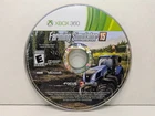 Farming Simulator 15 (Microsoft Xbox 360, 2015) Disc Only Tested Working