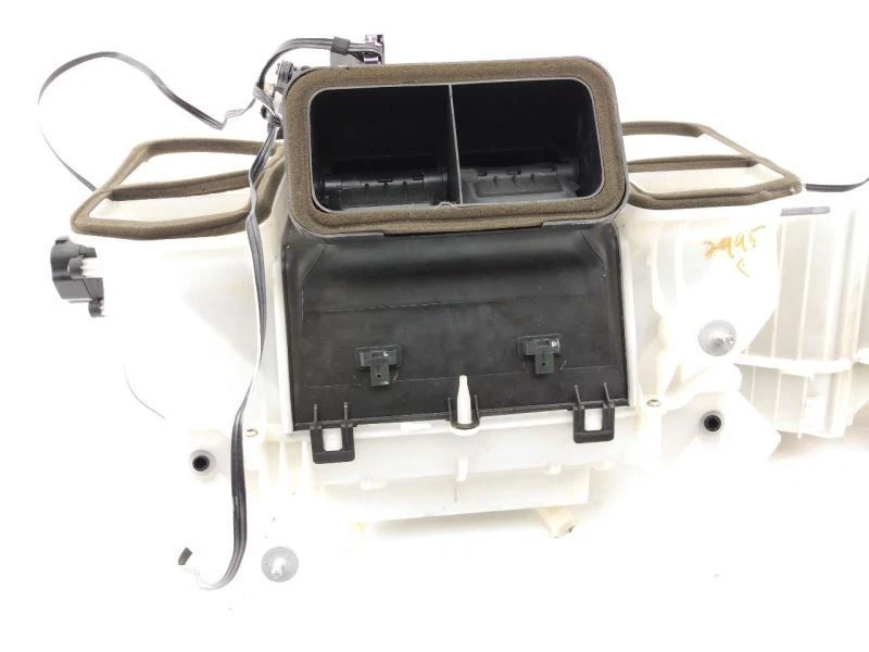 MERCEDES BENZ SLK 280 350 R171 Calefacción Aire Acondicionado HVAC Caja Control 05-11 Foto 3 de 4