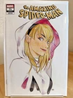 The Amazing Spider-Man #71 Peach Momoko Anime Variant ✨✨✨