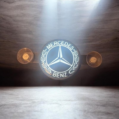 Lichtkasten Leuchtschild Mercedes Actros Arocs Procabin