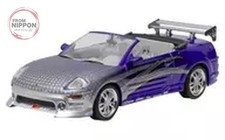 1/43 2001 Mitsubishi Eclipse Spyder "Fast and Furious X2" [86210]