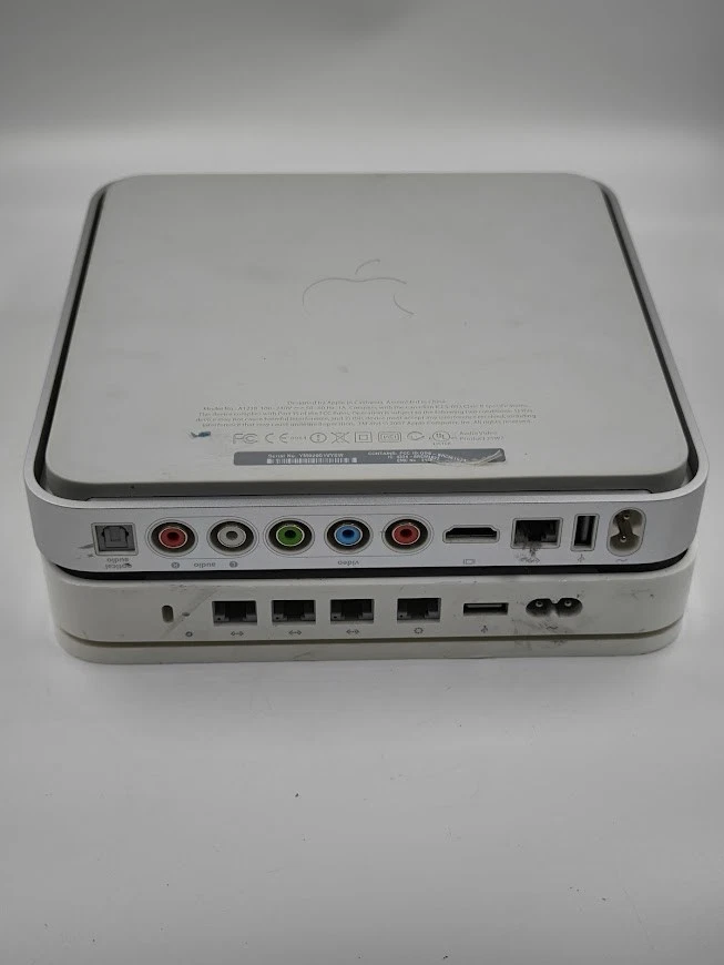 Lot of 2 Apple A1218 & A1254 - Not Tested, For Parts - Image 4 of 4