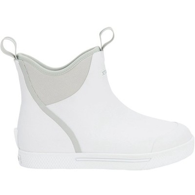 Xtratuf White Wheelhouse Boots XMW100 - Durable Waterproof Boots