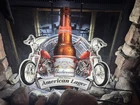 Budweiser Lighted Beer Sign Vintage