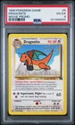 1999 Pokemon Wizards Black Star Promos #5 Dragonite Movie Promo