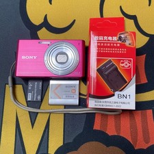 Sony Cyber Shot DSC-W610 14.1MP 4.0x Optical Zoom Digital Camera