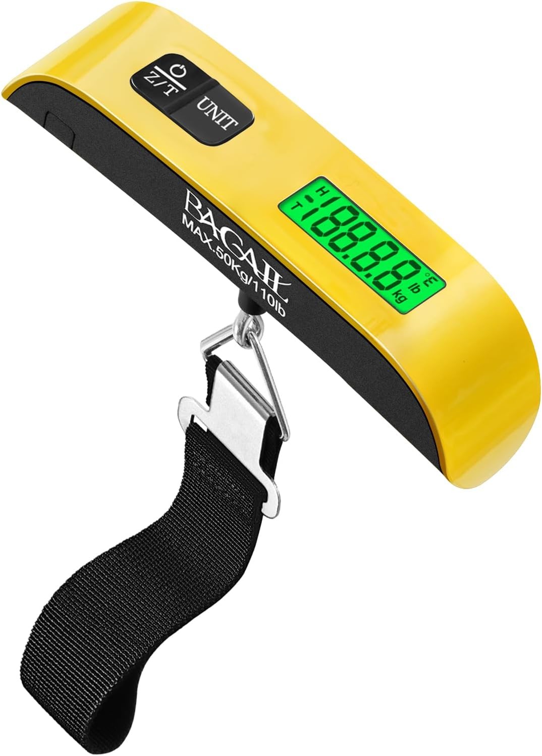 Travel Weighing Scale Lcd Display