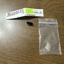 Nos Marbles Gun Sights No. 41mr Standard Front Sight 116 Gold Bead .410-.340