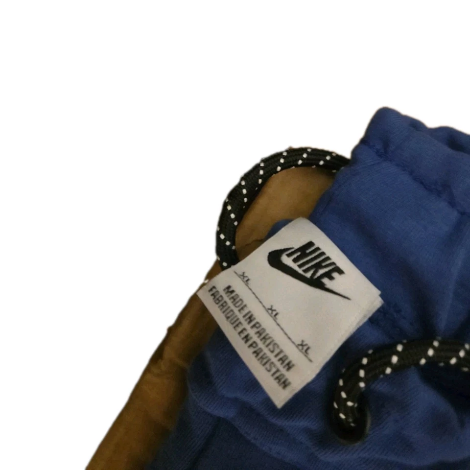 Nike Azul Real Tecnología Polar Sudadera S a 3x  Foto 3 de 4