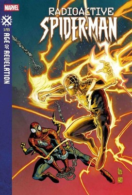 Radioactive Spider-Man #3 - Pick Your Cover