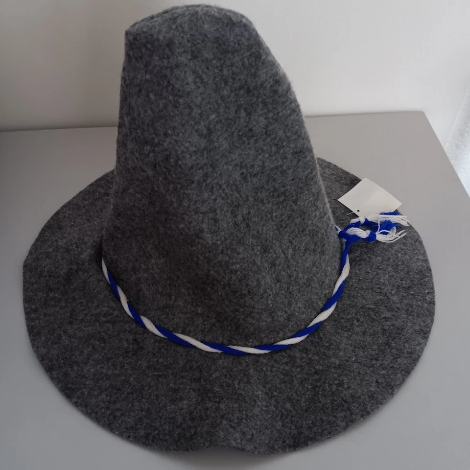 Oktoberfest Wiesen Seppelhut Addio Al Celibato Polterabend Carnevale - Immagine 2 di 4