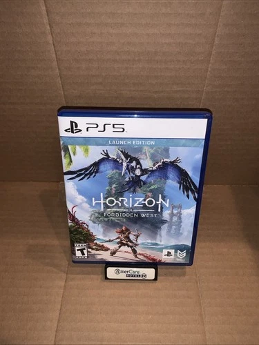 Horizon Forbidden West Launch Edition - Sony PlayStation 5 PS5 New
