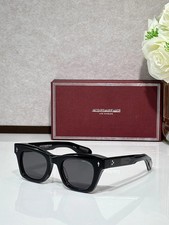 Jacques Marie Mage Style Unisex Sunglasses - MODEL  DEALAN - SIZE:49  22-146