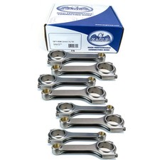 Fits Eagle Crs6125o3d2000 Fits Standard Forged H-beam Connecting Rods For Chevy