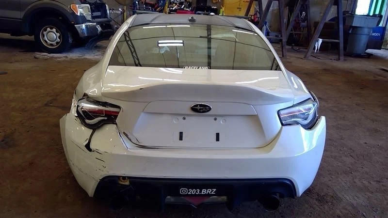 Manual Transmission Fits 13-16 SCION FR-S 6172556 Foto 2 de 4