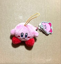 Kirby of the Stars Petit Mascot 2 Pink Plush New with Tag Collectible