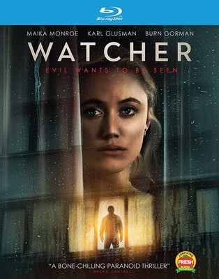 Watcher [New Blu-ray] Subtitled