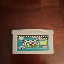 Majesco Cartoon Network Collection Platinum Edition GBA Video NTSC-U/C