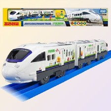 Tomika Prarail JR Kyushu Peak Min Train