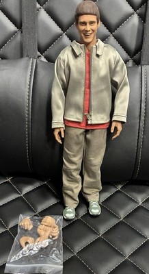 DUMB AND DUMBER 1/6 CUSTOM ACTION FIGURE LLOYD CHRISTMAS JIM CARREY NEW