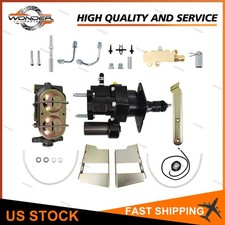 For 19641972 Gm A-body Hydro-boost Power Brake Booster Kit Disc Disc For 19641972 Gm A-body Hydro-boost Power Brake Booster Kit Disc Disc