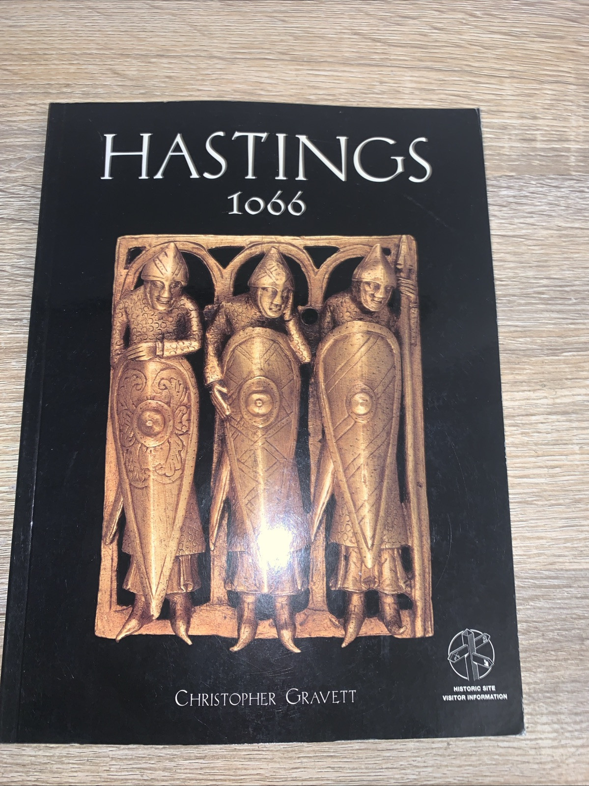 Hastings 1066 Christopher Gravett Osprey History Paperback Textbook