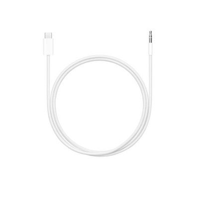 Apple USB-C auf 3,5 mm Audiokabel (1,2 m), weiß #2739145