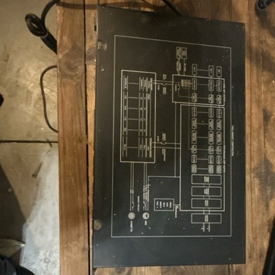 Yamaha TX81Z FM tone generator 