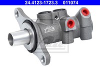 ATE Hauptbremszylinder Hauptzylinder FüR Renault Captur 0.9 Tce 90 1.2 Clio IV