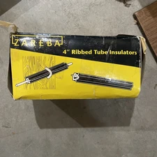 HT4FTI25 4-Inch Fin Tube Insulator,qty 200