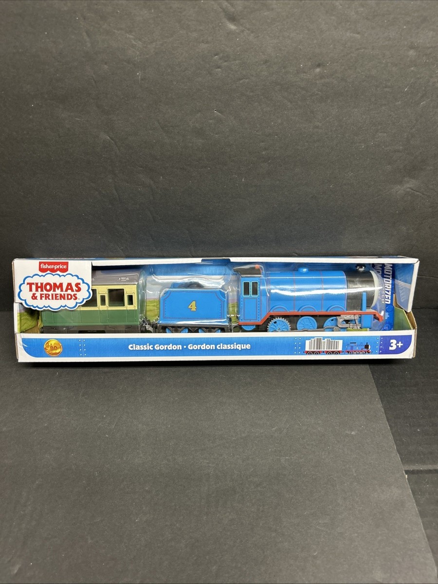 Thomas & Friends Motorized Classic Gordon 80th Anniversary 2025 | eBay