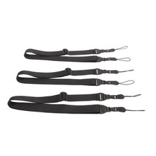 3Pcs Adjustable Shoulder Strap 36 To 57in Nylon Plastic Easy Installation T RNZA