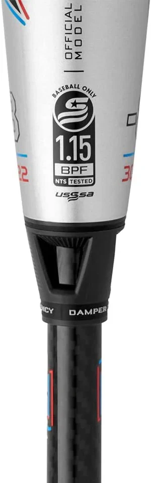 RARO Nuevo Bate de Béisbol Mizuno B22-CRBN2 Big Barrel Youth -10 USSSA 2 3/4 29/19 Foto 2 de 4