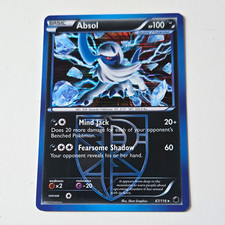 Pokemon TCG Absol 67/116 Plasma Freeze Team Plasma Holo Rare Eng 100 HP on eBay