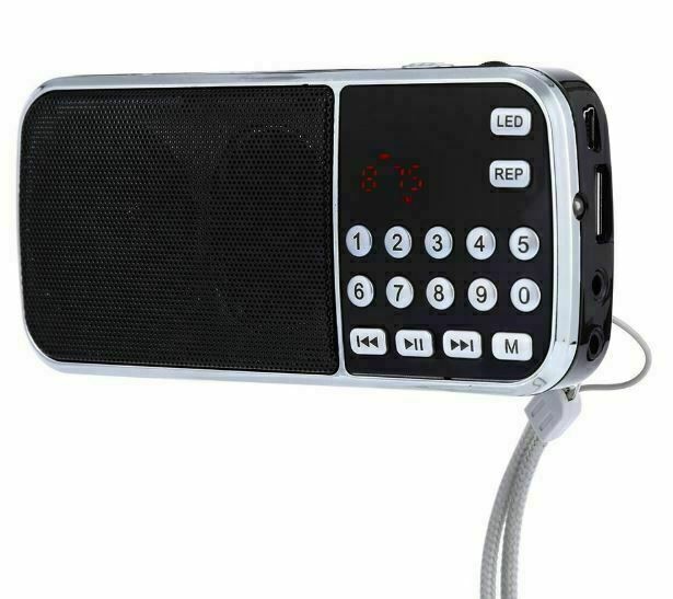 Super Sikh Gurbani Radio Player Japji Nitnem Akhand Path Sukhmani 2574 Track BLK