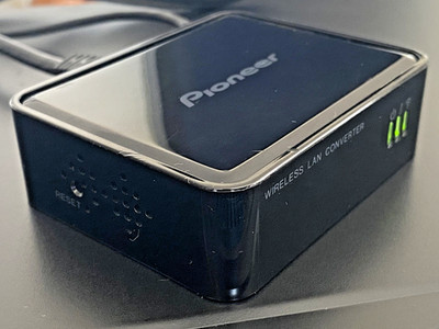 PIONEER WLAN Adapter AS-WL300 WiFi LAN Converter für AV Receiver AirPlay DLNA