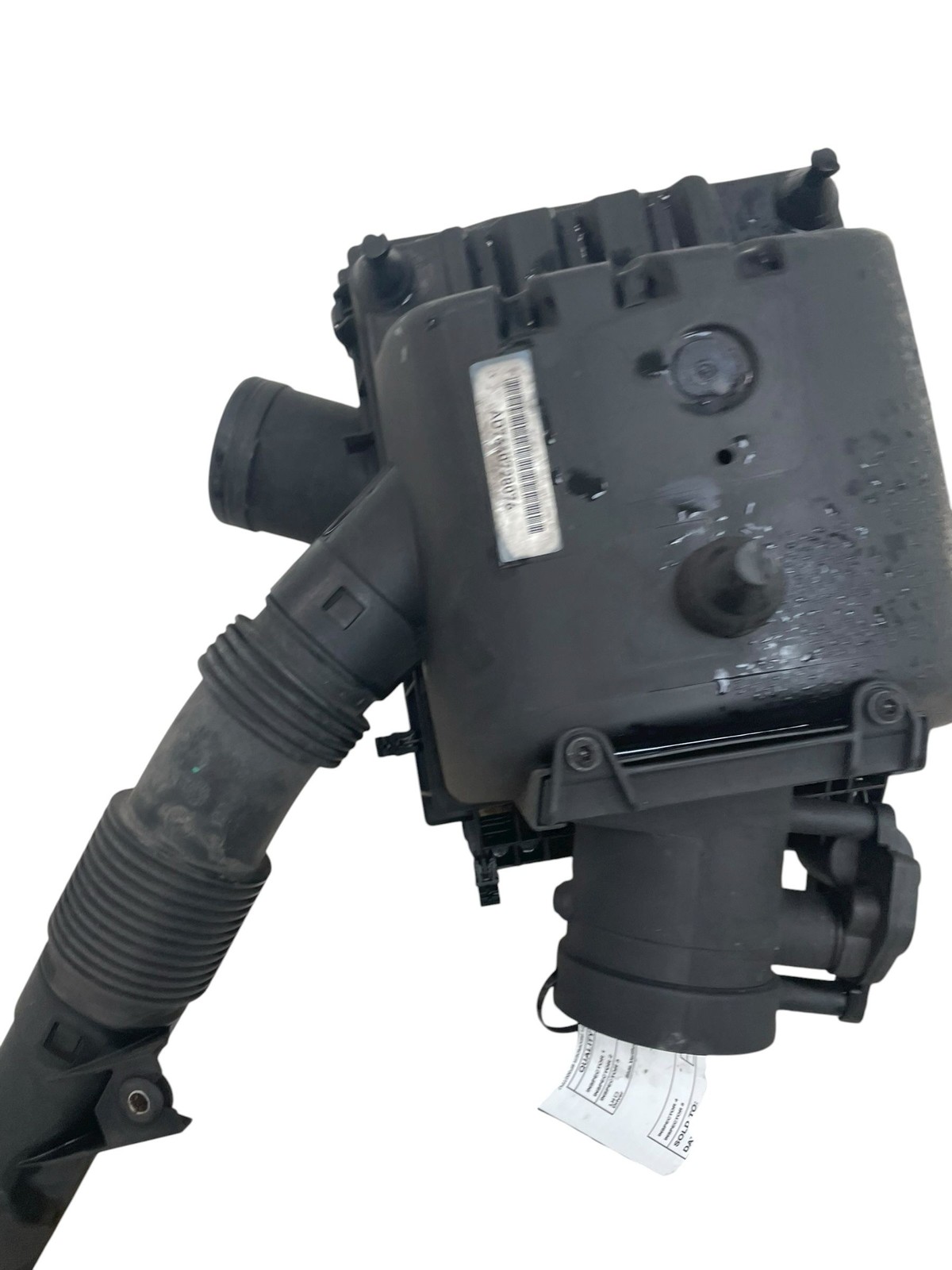 2014-2020 BMW I8 1.5L ENGINE AIR CLEANER INTAKE FILTER HOUSING BOX ASSEMBLY