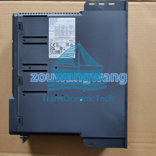 ATV340U15N4 Nagelneuer Original Frequenzumrichter ATV340 #Z - Bild 6 von 11