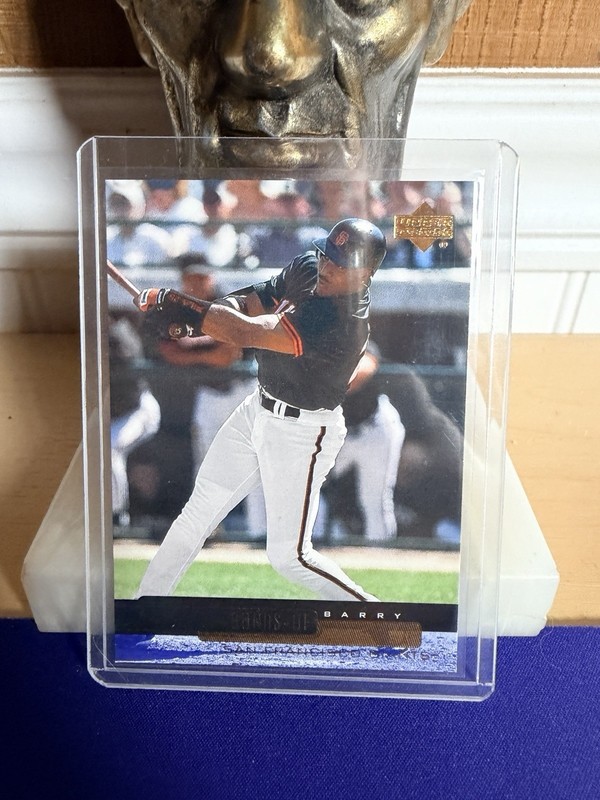 2000 Upper Deck - Barry Bonds #486