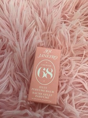 New Item Sol de Janeiro Cheirosa 68 Jelly Perfume Balm 0.14 oz