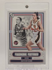2025 Panini Donruss WNBA - Franchise Features Caitlin Clark #13