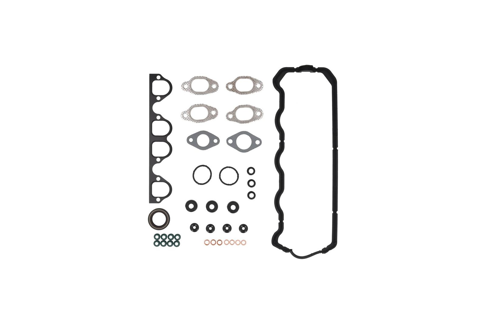 Fits KAMOKA 8706023 SET OF ENGINE GASKETS WITHOUT GASKET AUDI A4 94'-02', A6 97