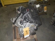 Nissan Cube 2009-2010 Engine Assembly 1.8L FWD CVT Gasoline 101021FCHA R00962224