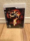 Resident Evil 5 Sony PlayStation 3 Complete in Box (CIB) Tested Working